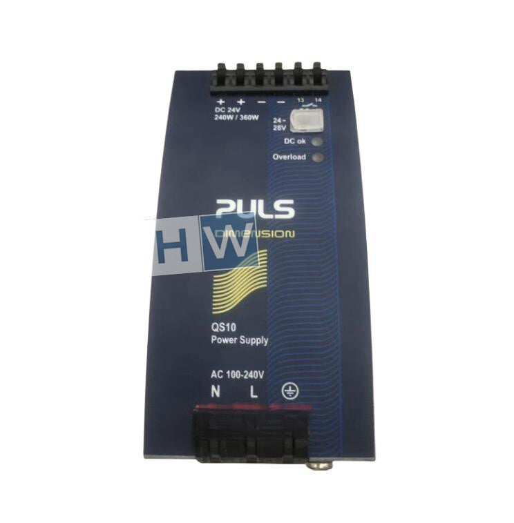 1Pc  PULS Rail Switch Power Supply QS10.241