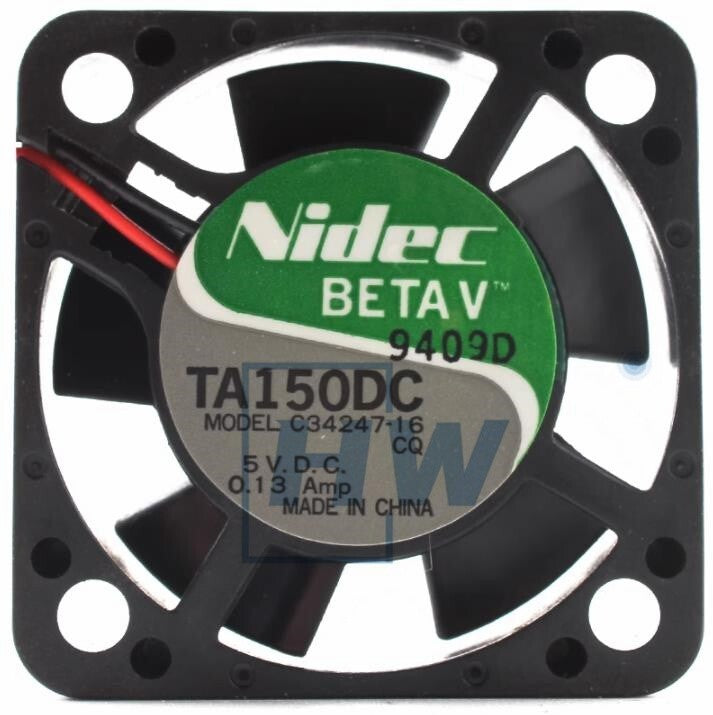 1Pc   NIDEC TA150DC C34247-16 4210 5V  0.13A Switch Heat Dissipation Fan