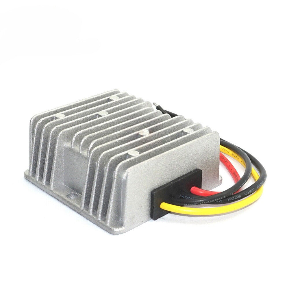 30-60V/48V to 19V 5A 95W WG-48S1905 Buck Converter DC-DC Car Waterproof Power