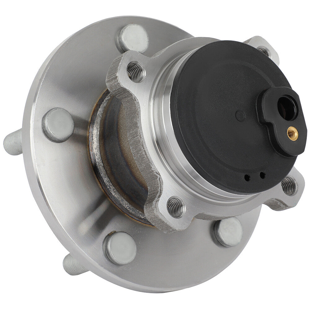 4X Wheel Hub Bearings Assembly Front Rear For 2004-2005 Mazda 3 2.0L 2.3L w/ ABS