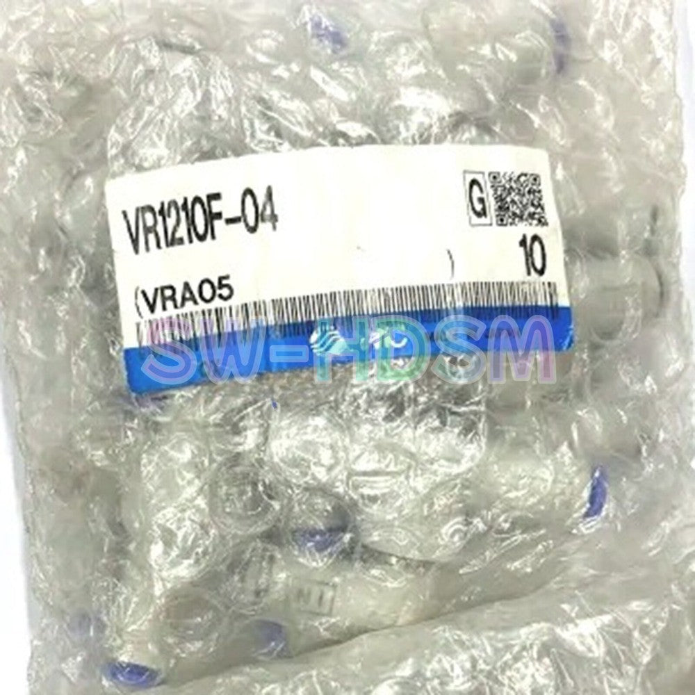 10PCS/Bag  for SMC VR1210F-04 Solenoid Valve Freight Free