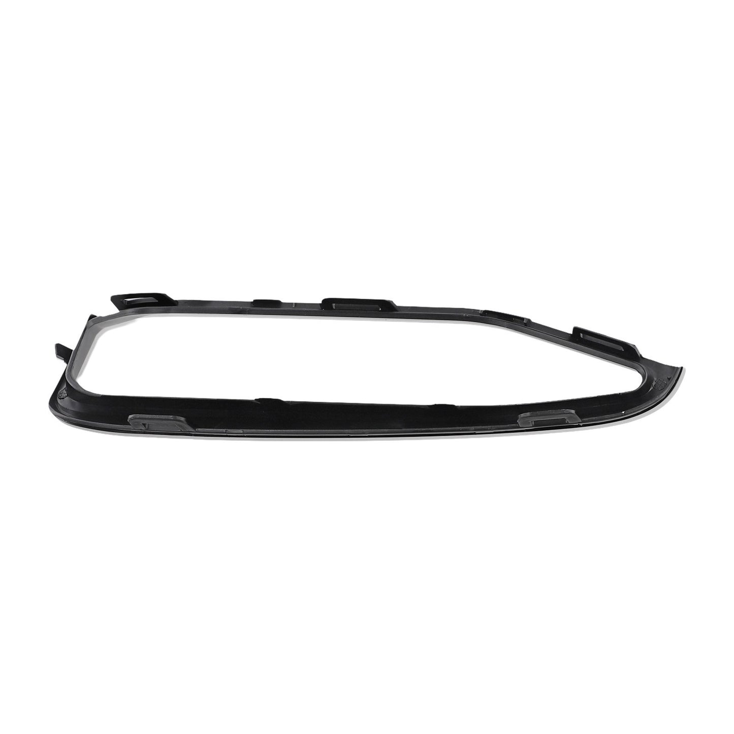 Bumper Side Grille Front Bumper Trim Car Maintenance High-quality Materials