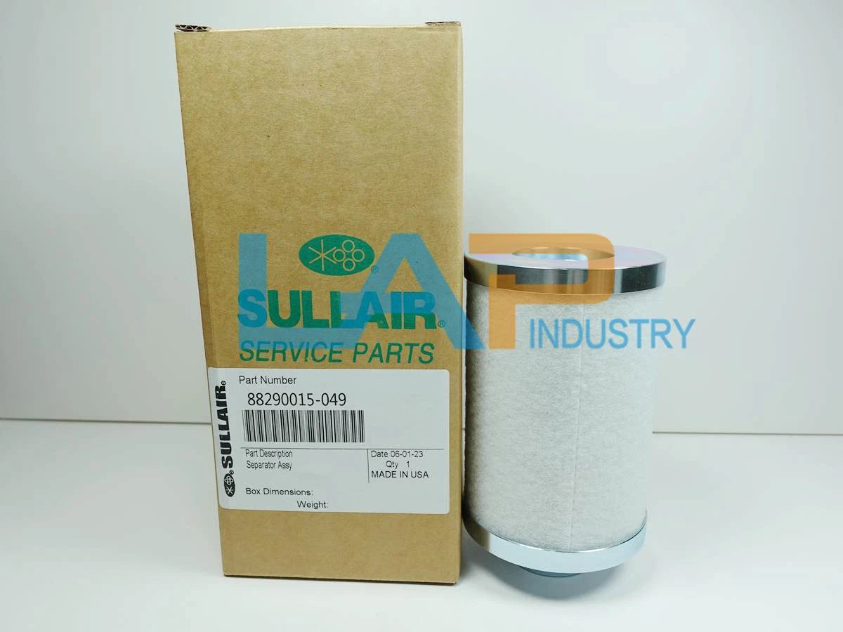 1PCS  88290015-049 Air-Oil Separator Fits For Sullair Air Compressor #P