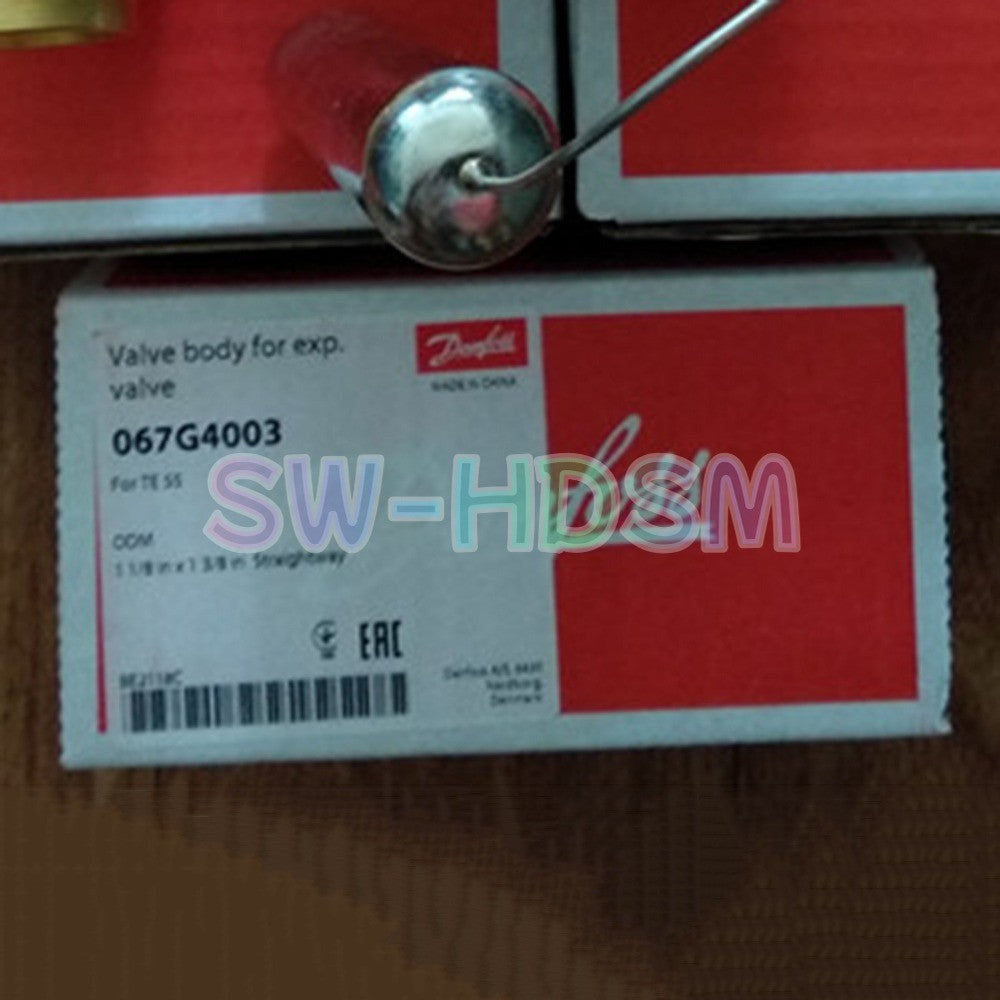 1PCS  for Danfoss Valve Body 067G4003 Freight Free