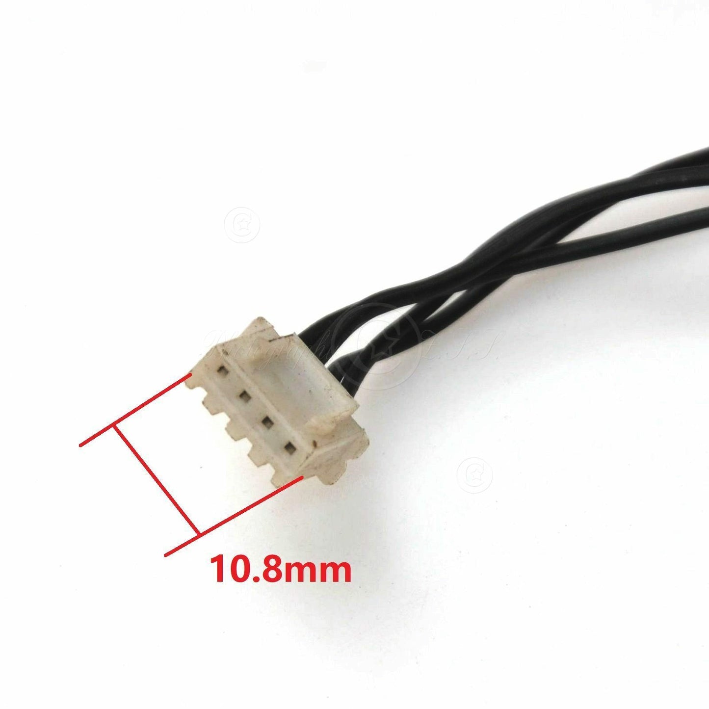 2in1 Air Conditioner Water Heater Temperature Sensor Probe 15K+50K For Haier