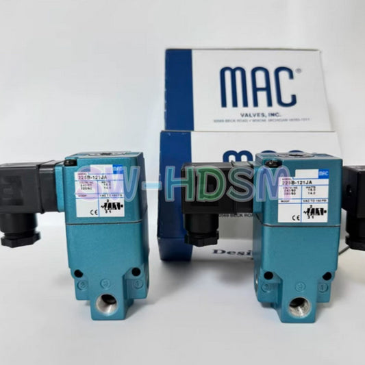 1PCS  for Mac 225B-111JA Solenoid Valve Freight Free