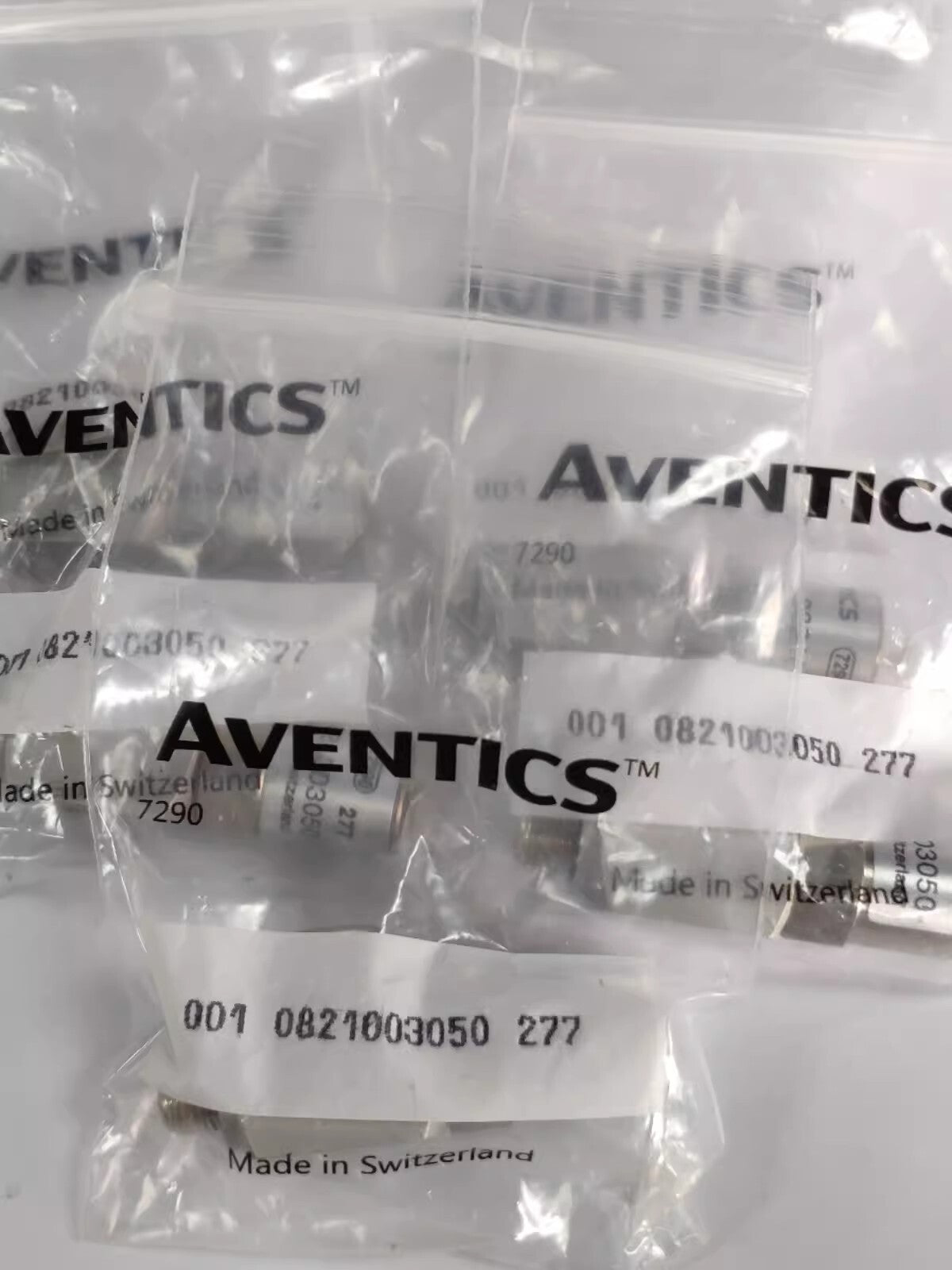 1pcs AVENTICS Pilot check valve 0821003050 Fast delivery