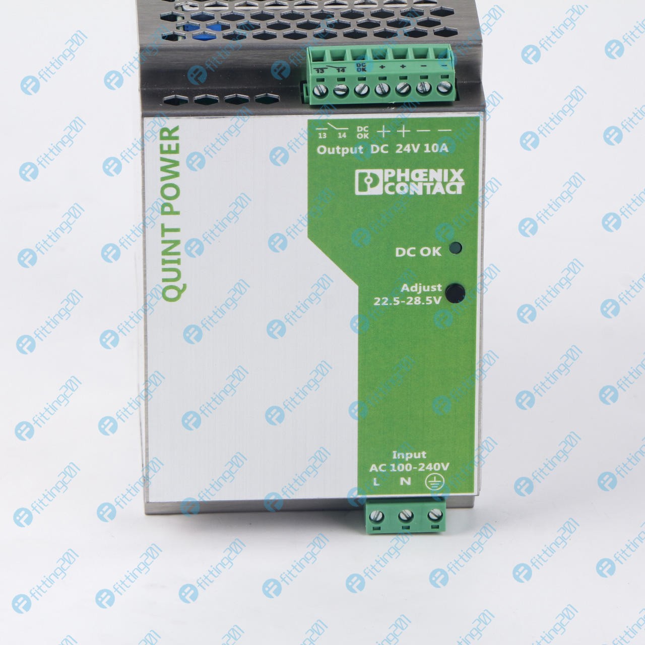 1PCS  PHOENIX CONTACT QUINT-PS-100-240AC/24DC/10 2938604 Fast delivery
