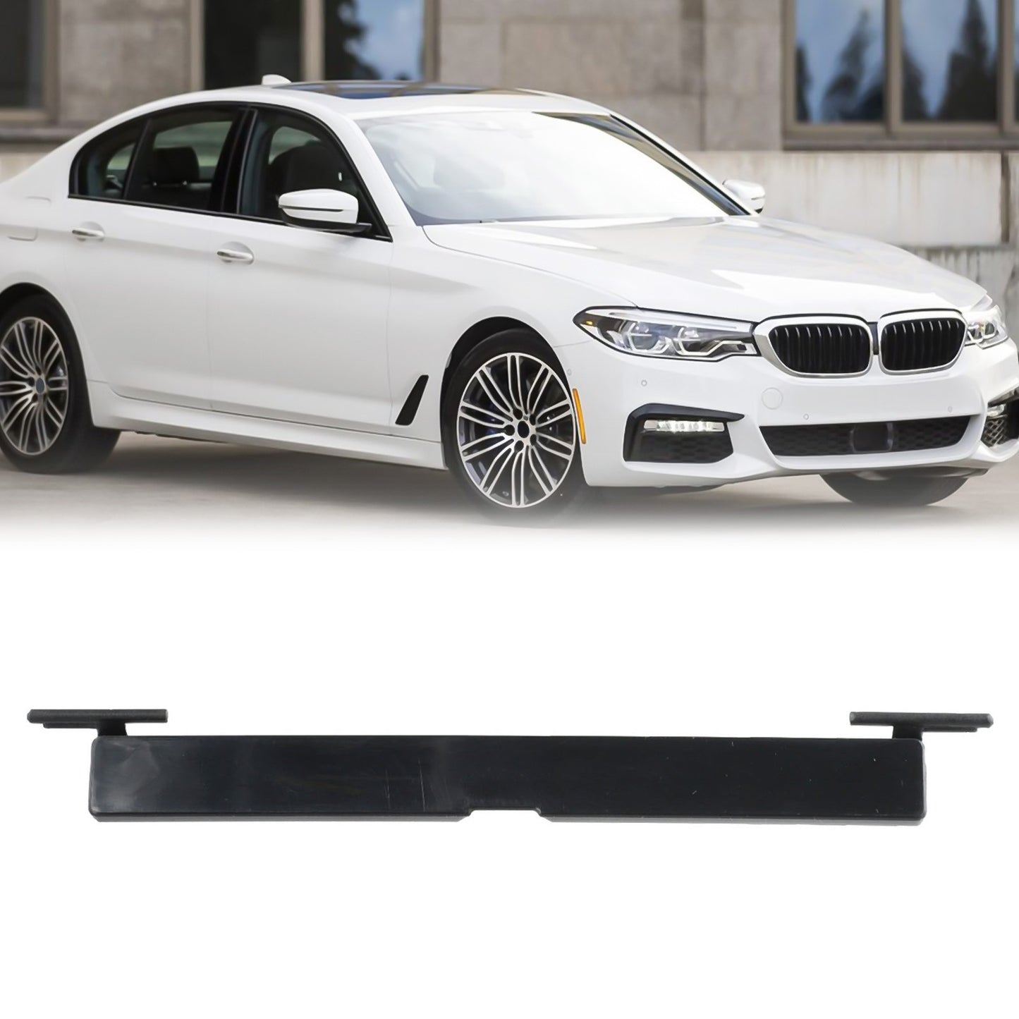 Functional and Stylish Car Roof Rails Designed for BMW's Latest Models