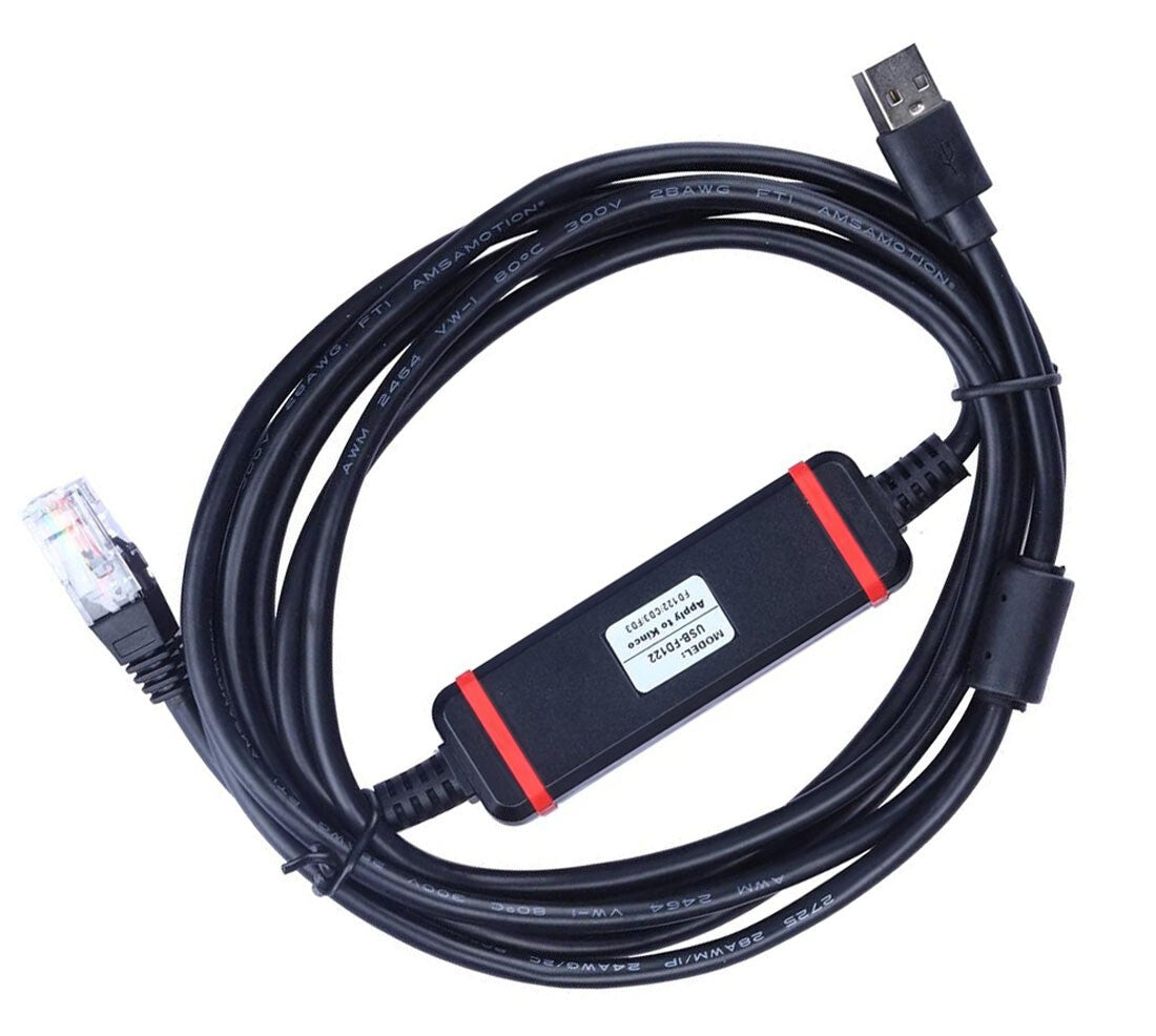 USB-FD122 Download Data USB Debugging Programming Cable For Kinco Servo Drive