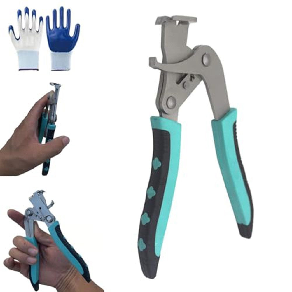 Ergonomic Car Clip Pliers for Removing Automotive Clips and Tire Fasteners