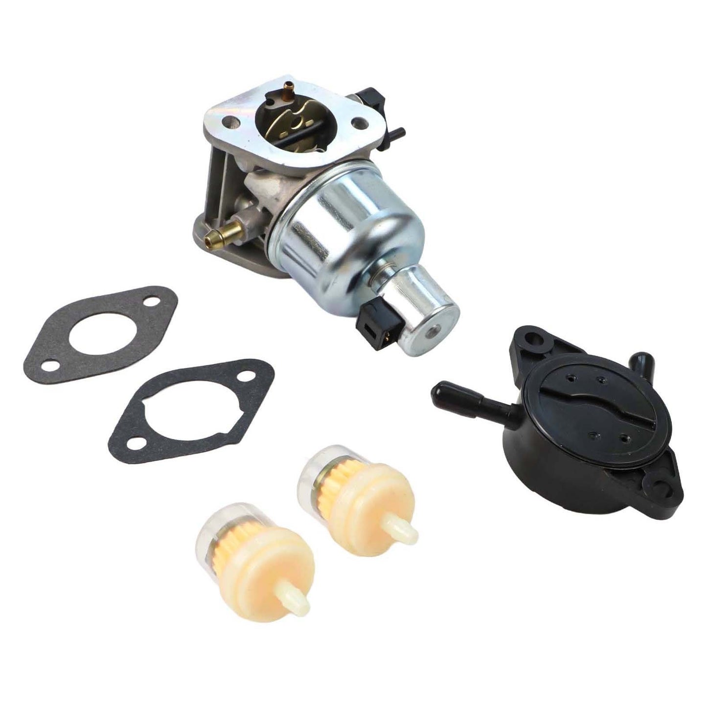 Agricultural Operations Carburetor Kit Hard-wearing Metal Construction