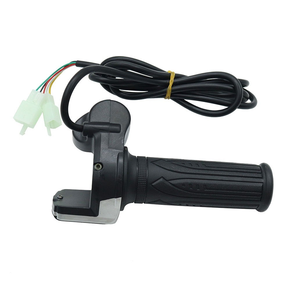 LCD Display Throttle for Electric Scooter Compatible with Various Models