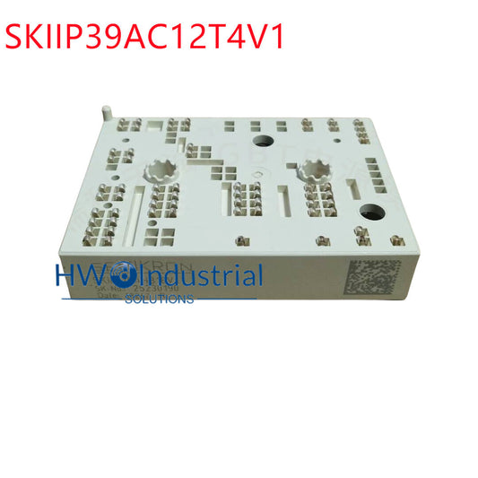 1PC SKIIP39AC12T4V1 Power Module Quality Assurance