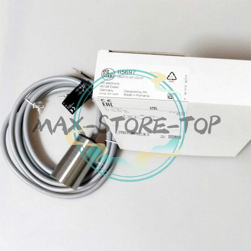 1PCS   IFM II5697 Proximity Switch Sensor II5697 Fast Shipping