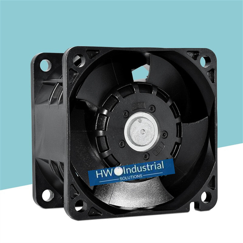 1/piece NMB 06038DA-12S-EWH 12V 1.80A 6038 6cm Server Chassis Cooling Fan