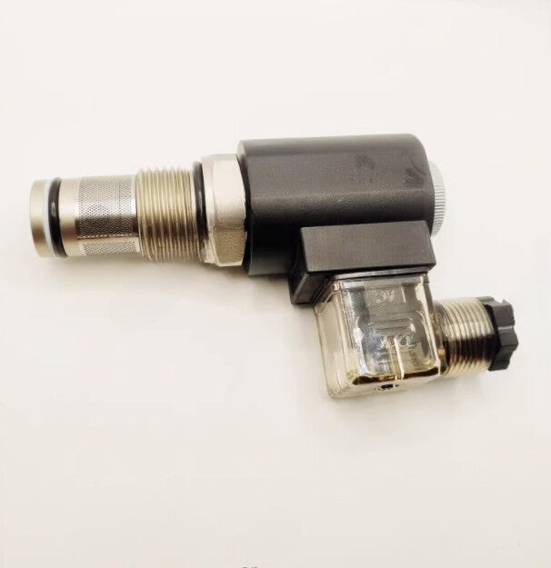 SV-12-20 hydraulic solenoid valve 2-position 2-way normally closed DC 24VDC 12V