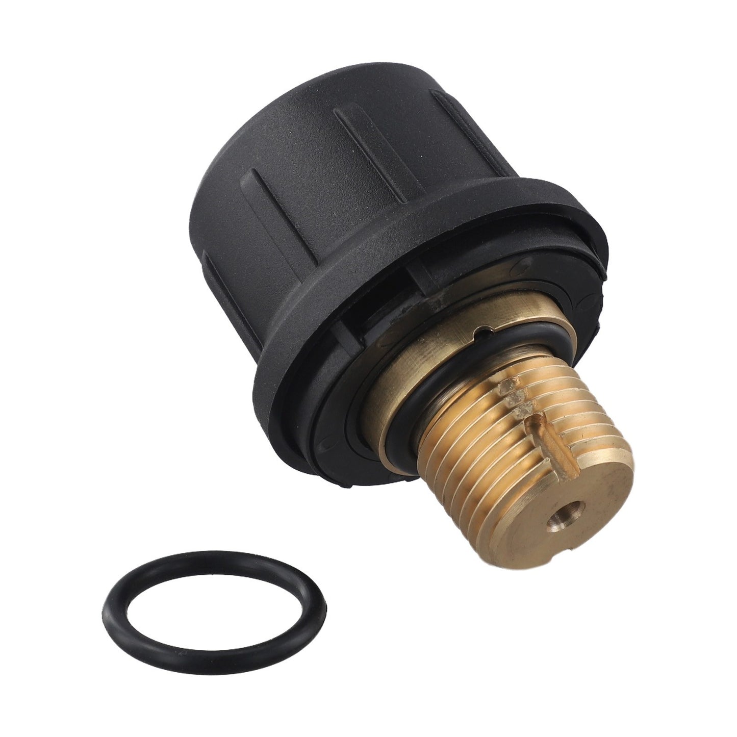 For Karcher Vacuum Cleaner Parts Reliable Brass Safety Valve for Safe Operation