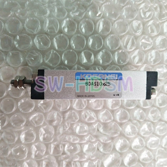 1PCS  for KOGANEI BDAS10X25 Cylinder Freight Free