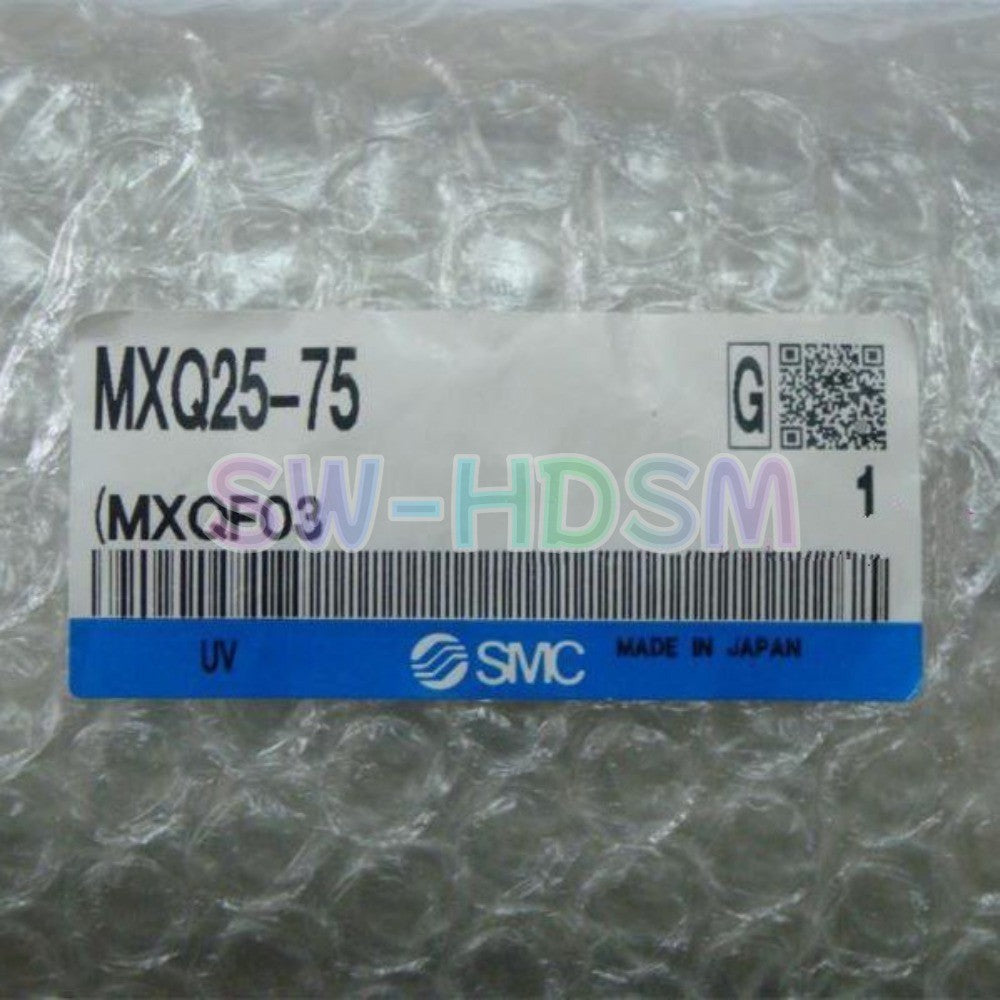 1PCS  for SMC MXQ25-75 Pneumatic Slide Cylinder Freight Free