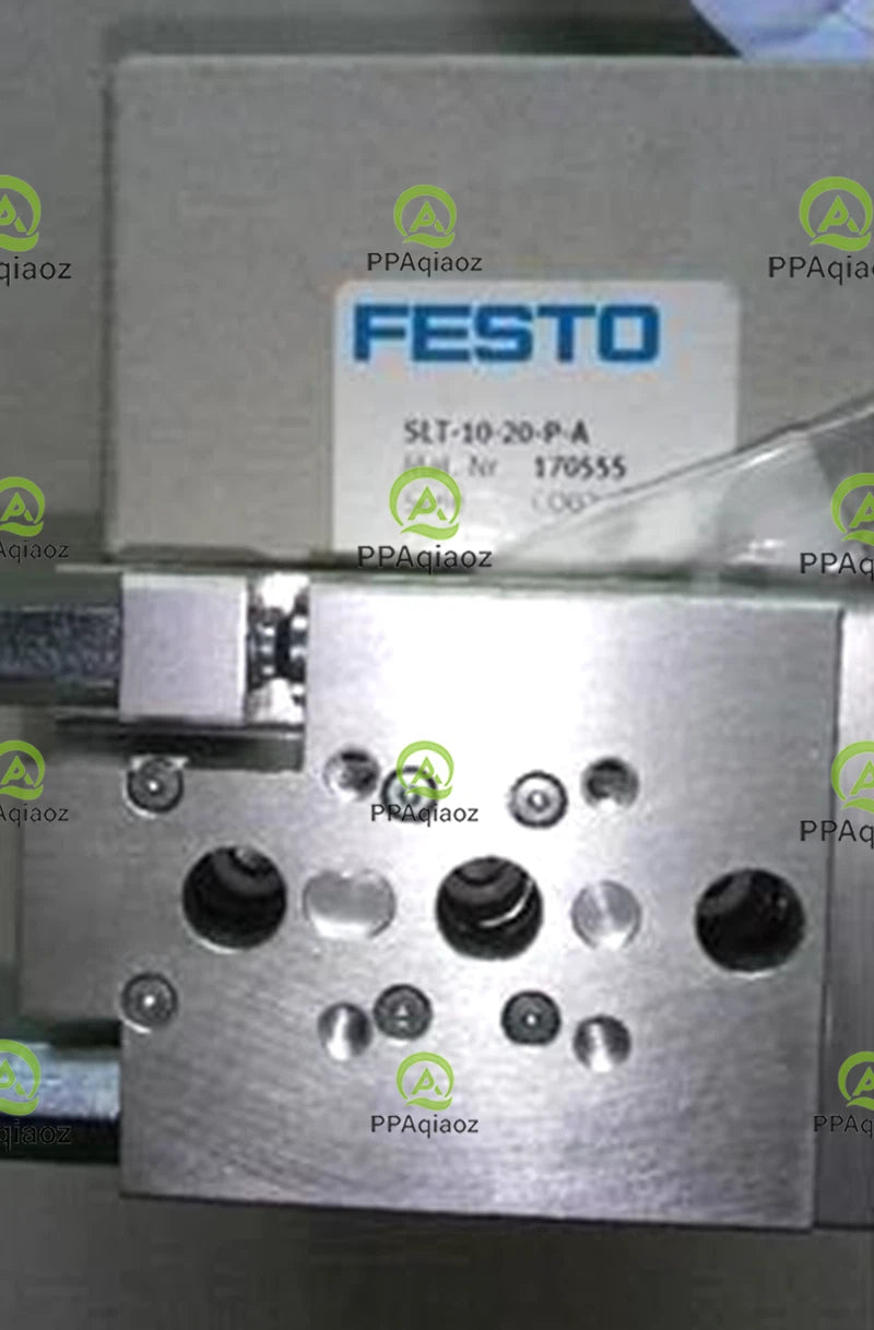 1PC  FESTO SLT-10-20-P-A 170555 Pneumatic Slide Table ping
