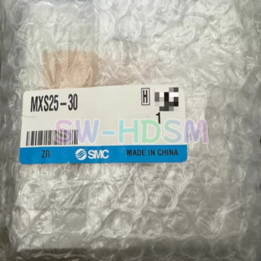 1PCS  for SMC MXS25-30 Sliding Table Cylinder Freight Free