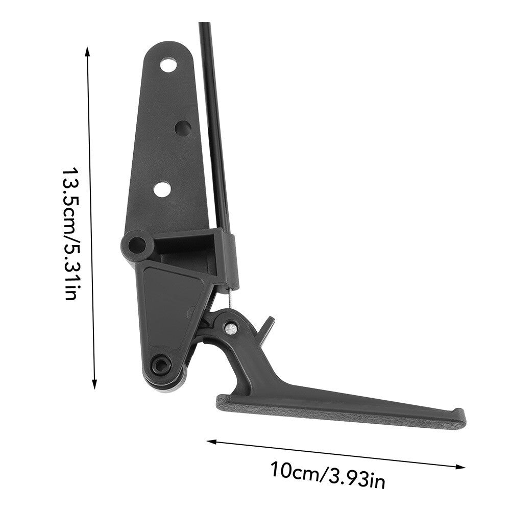 Bonnet Release Cable With Latch For For Berlingo 2008-19 7937Q8 Replace
