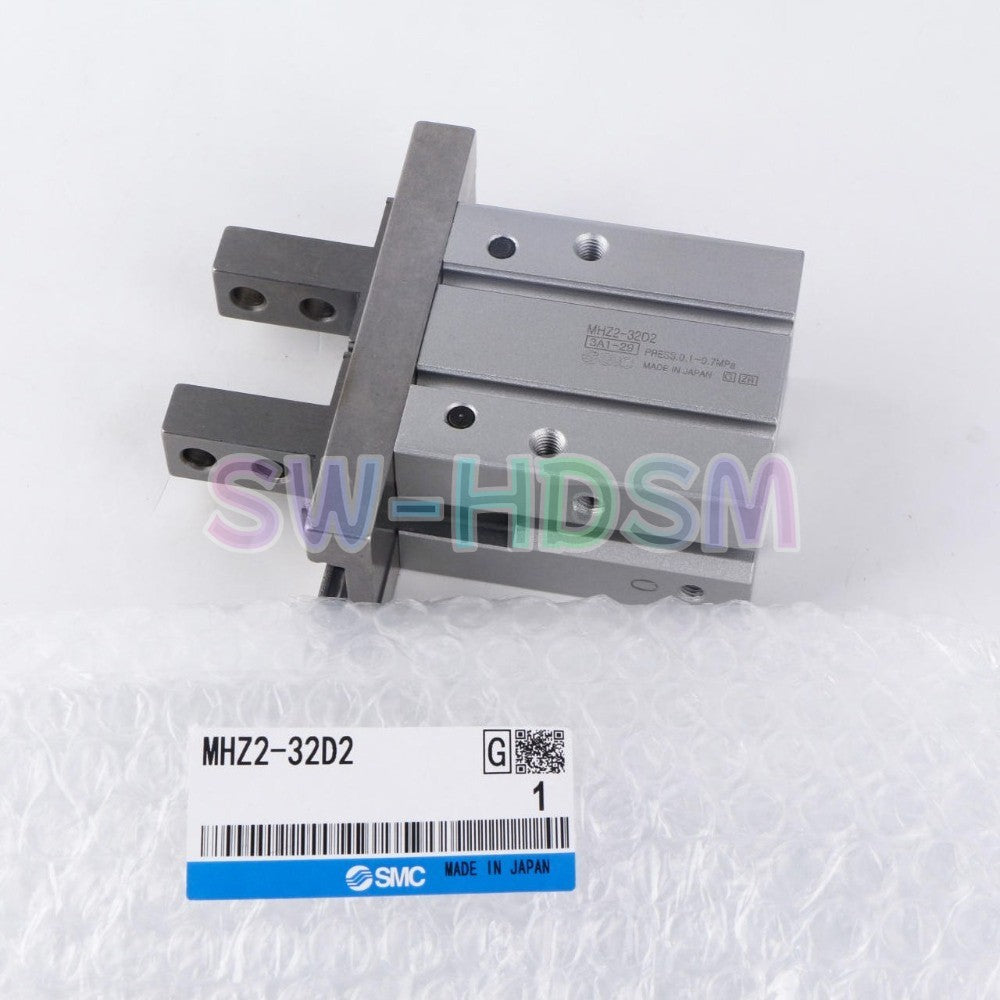1PCS  FOR SMC MHZ2-32D2 Parallel Gripper Double-Acting Freight Free