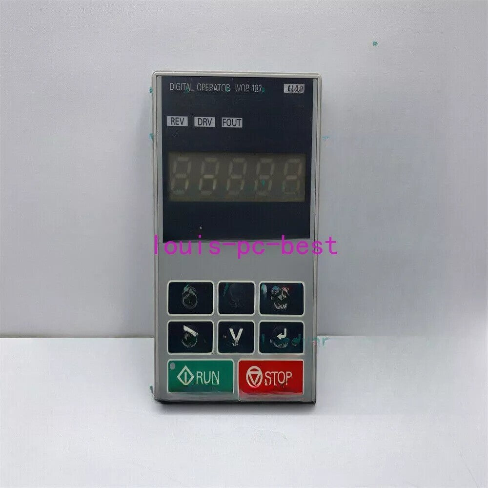 Yaskawa JVOP-182 Remote LED Operator panel for 1000 Series inverters