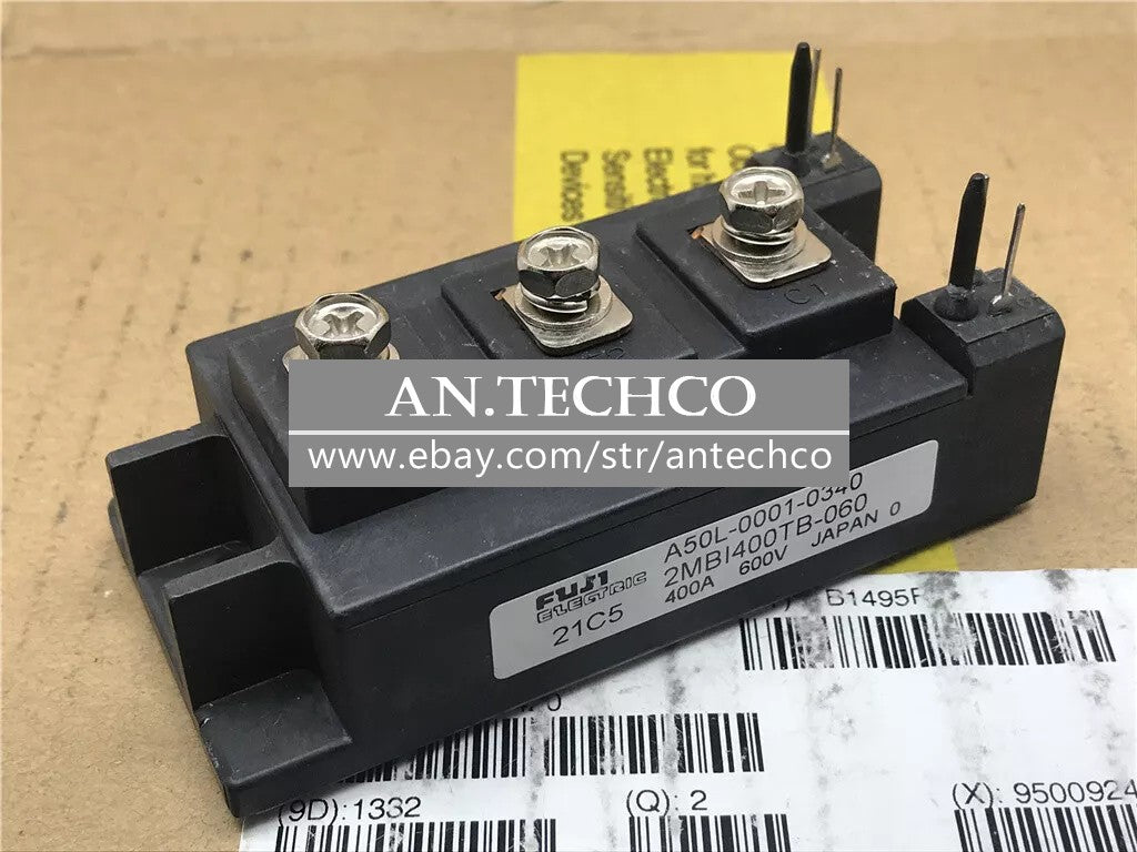 1PCS   FUJI Module 2MBI400TB-060 A50L-0001-0340 Quality Assurance