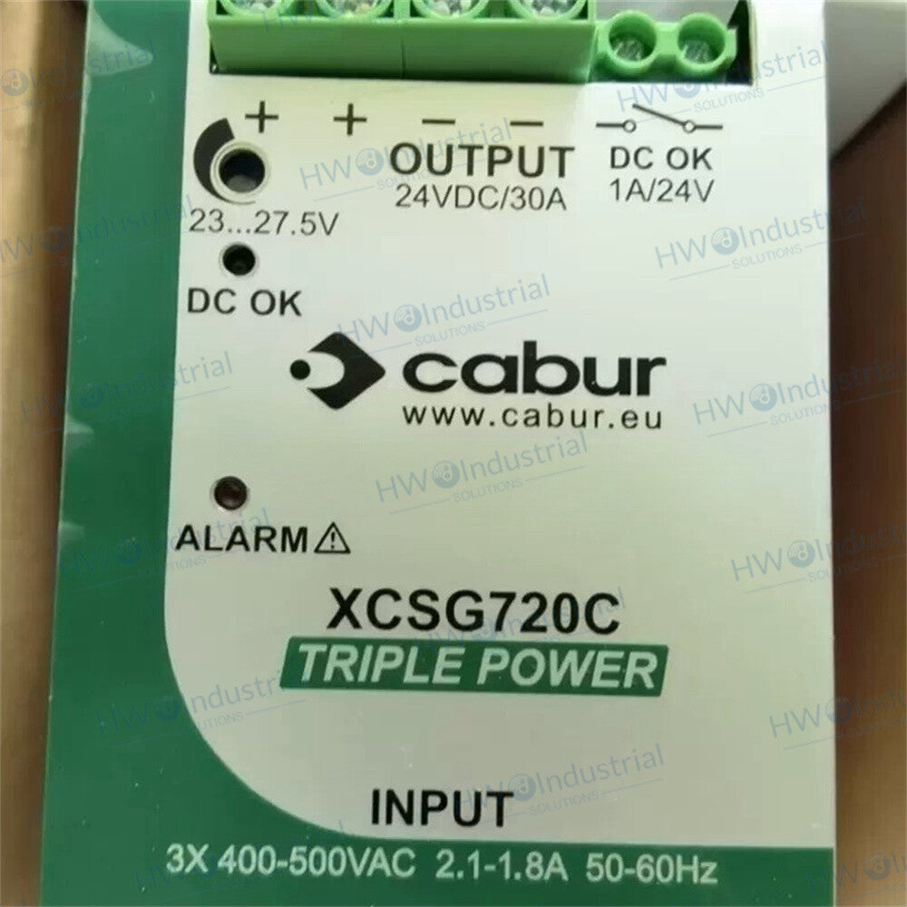 1/piece XCSG720C Rail Switch Power Supply