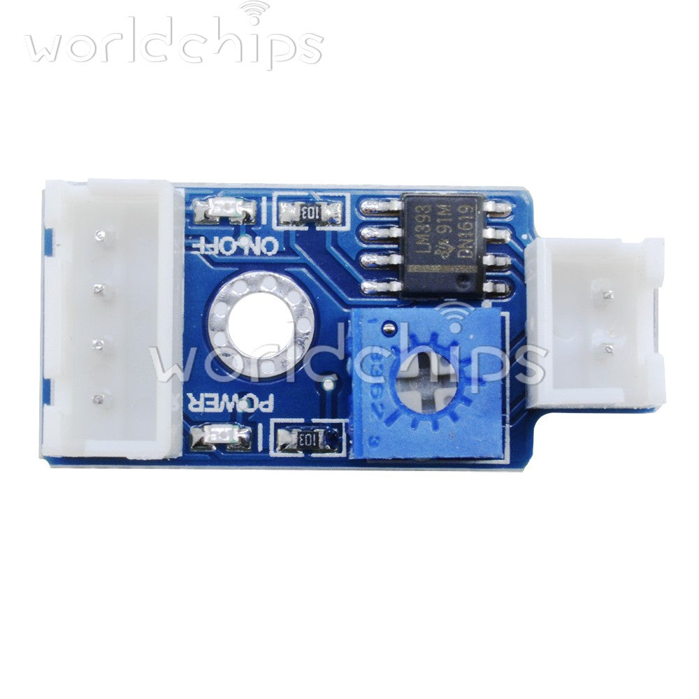 10pcs LM393 Comparator Module Microcontroller Development Board Learning Board