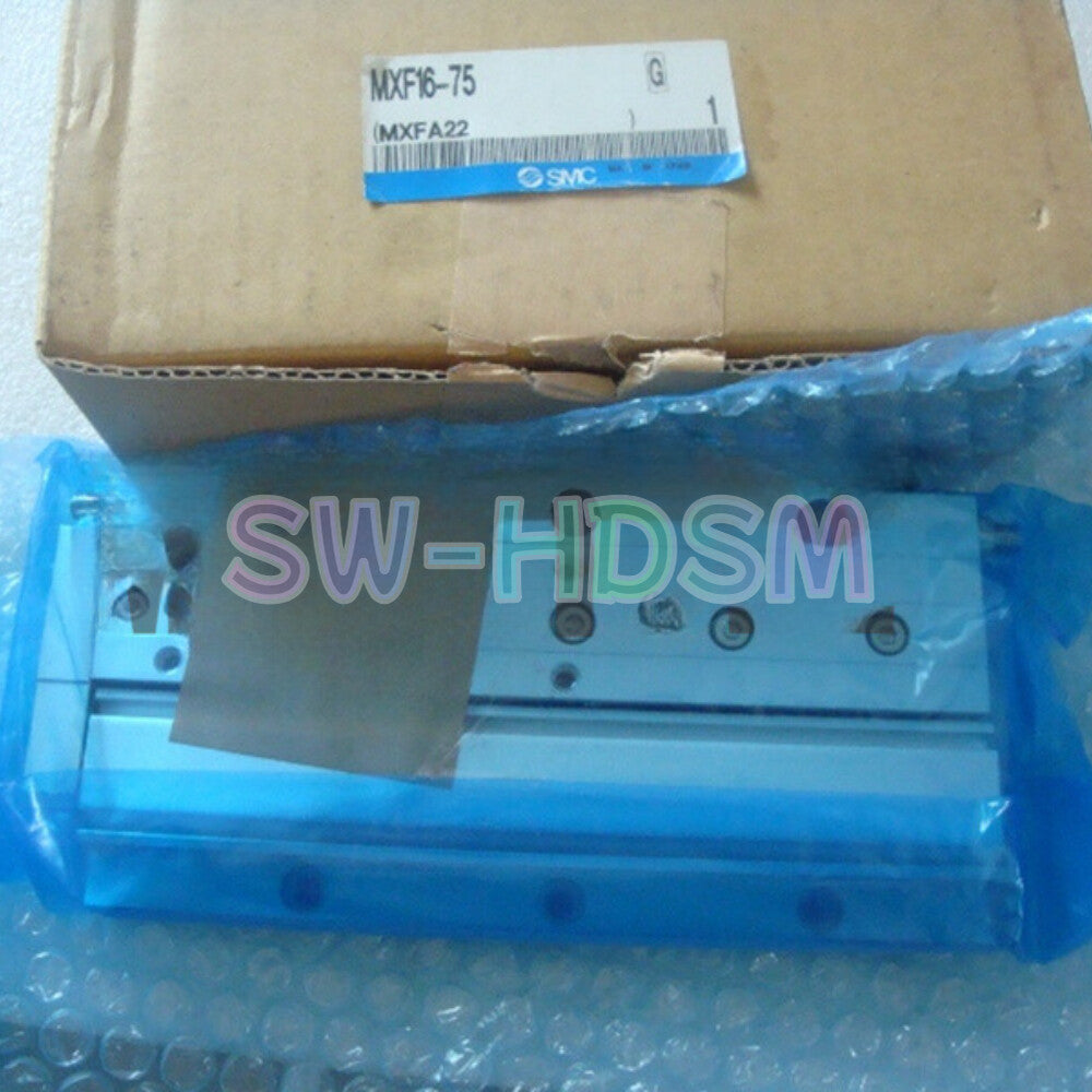 1PCS  for SMC MXF16-75 Pneumatic Slide Freight Free