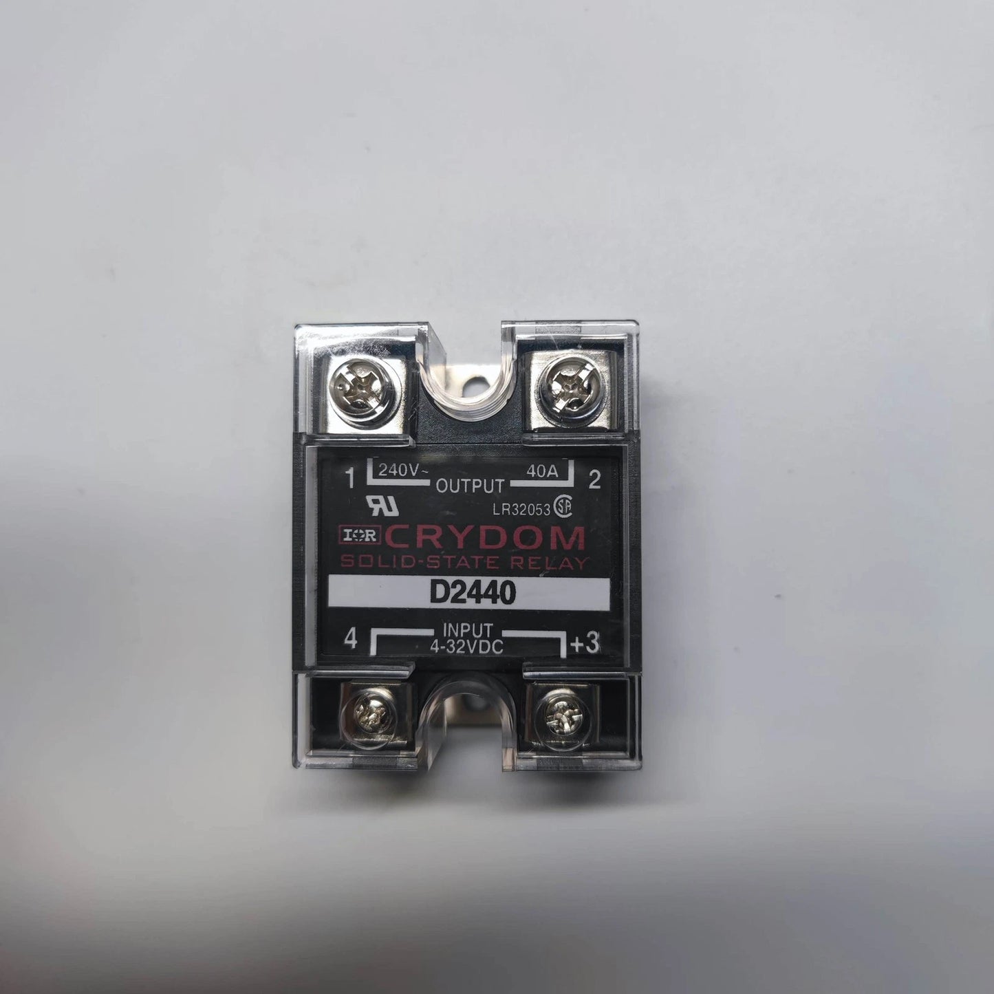 1x CRYDOM D2440 40A 240V Solid State Relay