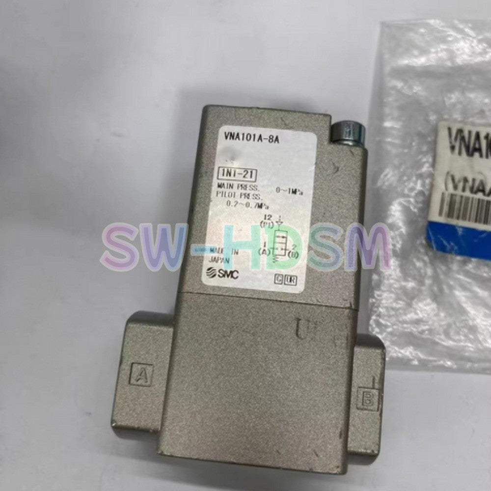 1PCS  for SMC Pneumatic Control Valve VNA101A-8A Freight Free