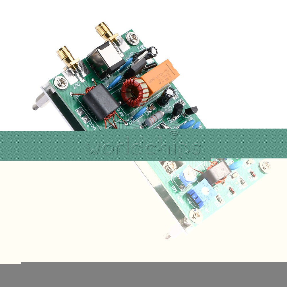 30W Shortwave Power Amplifier Board CW SSB Linear High Frequency Power Amplifier