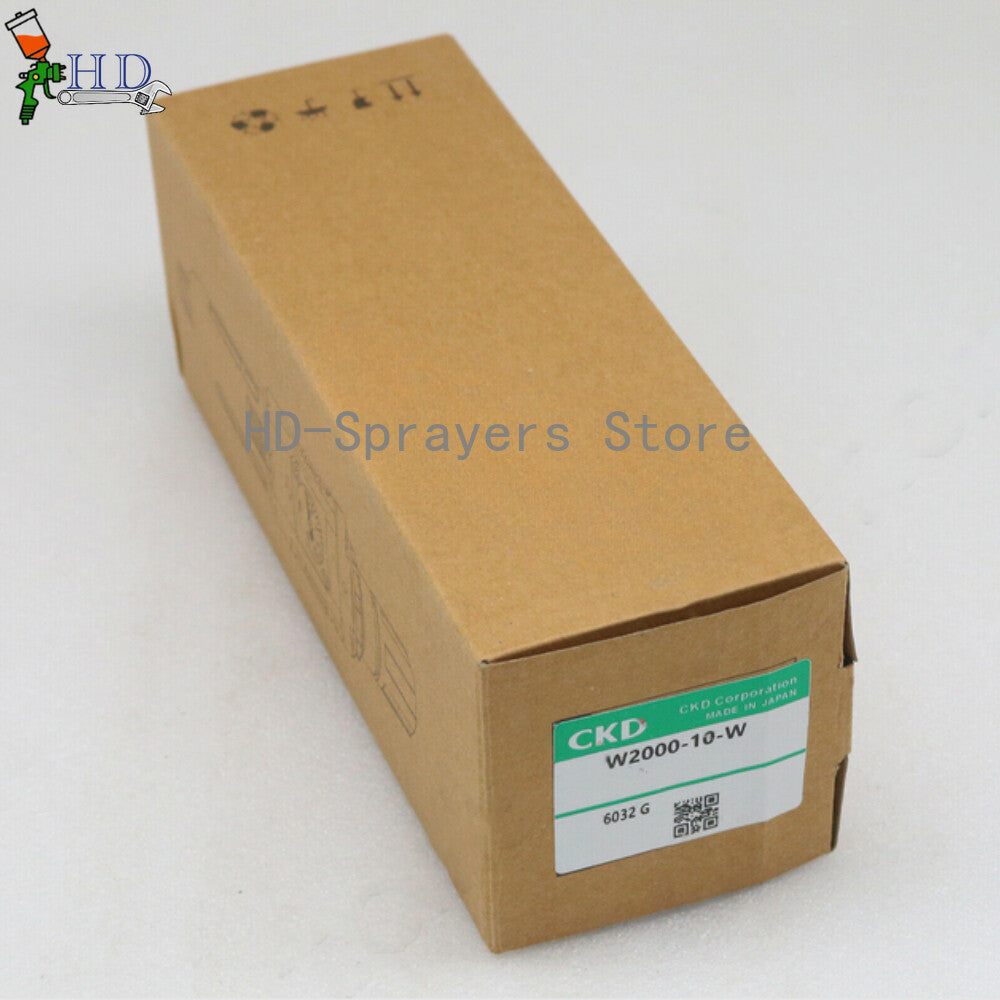 1PCS  For CKD W2000-10-W filter pressure reducing valve freight free