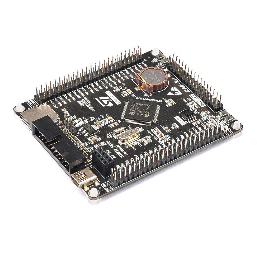 Core407V STM32F407VET6 STM32 Cortex-M4 Development Board Motherboard Module Kit