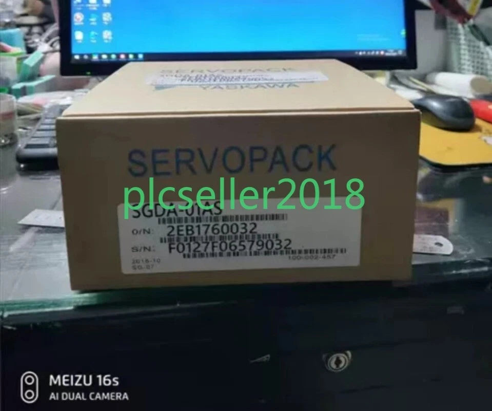 1PCS  Yaskawa servo driver SGDA-01AS #P