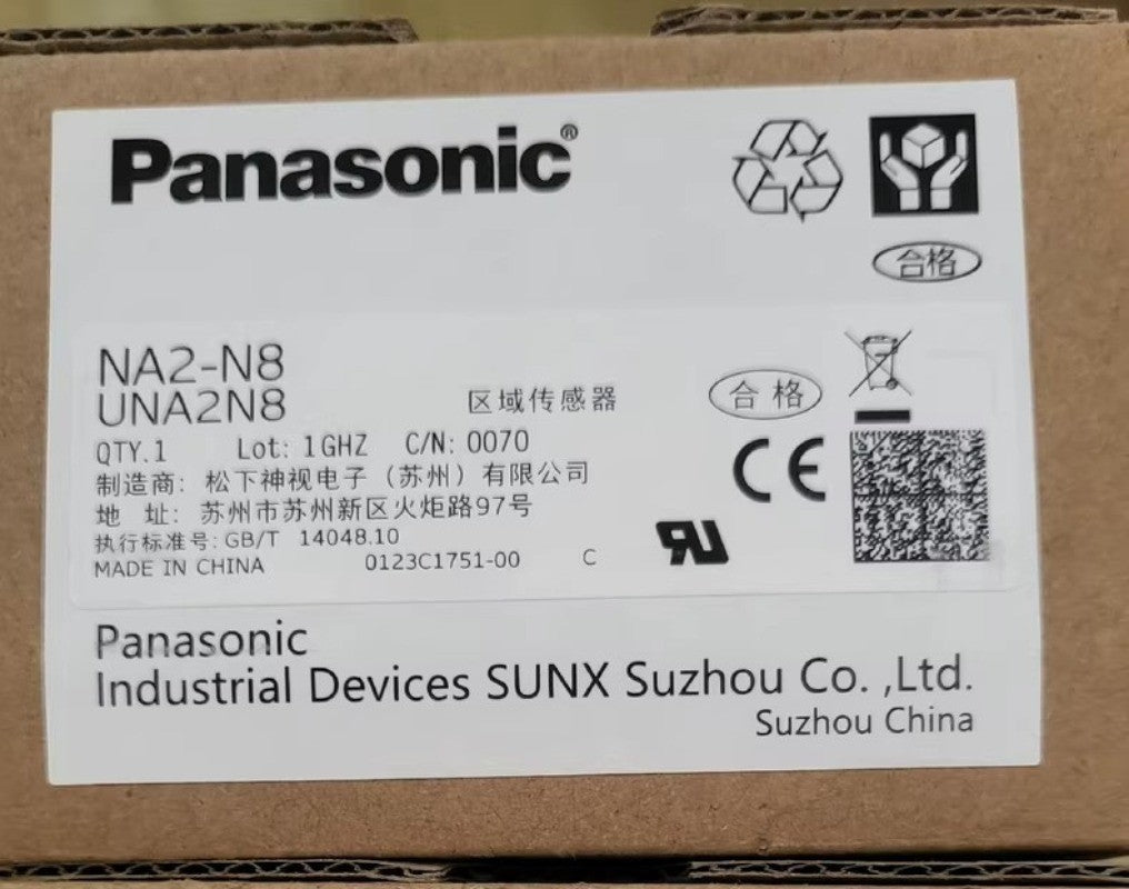 1pcs Panasonic  NA2-N8   Sensor
