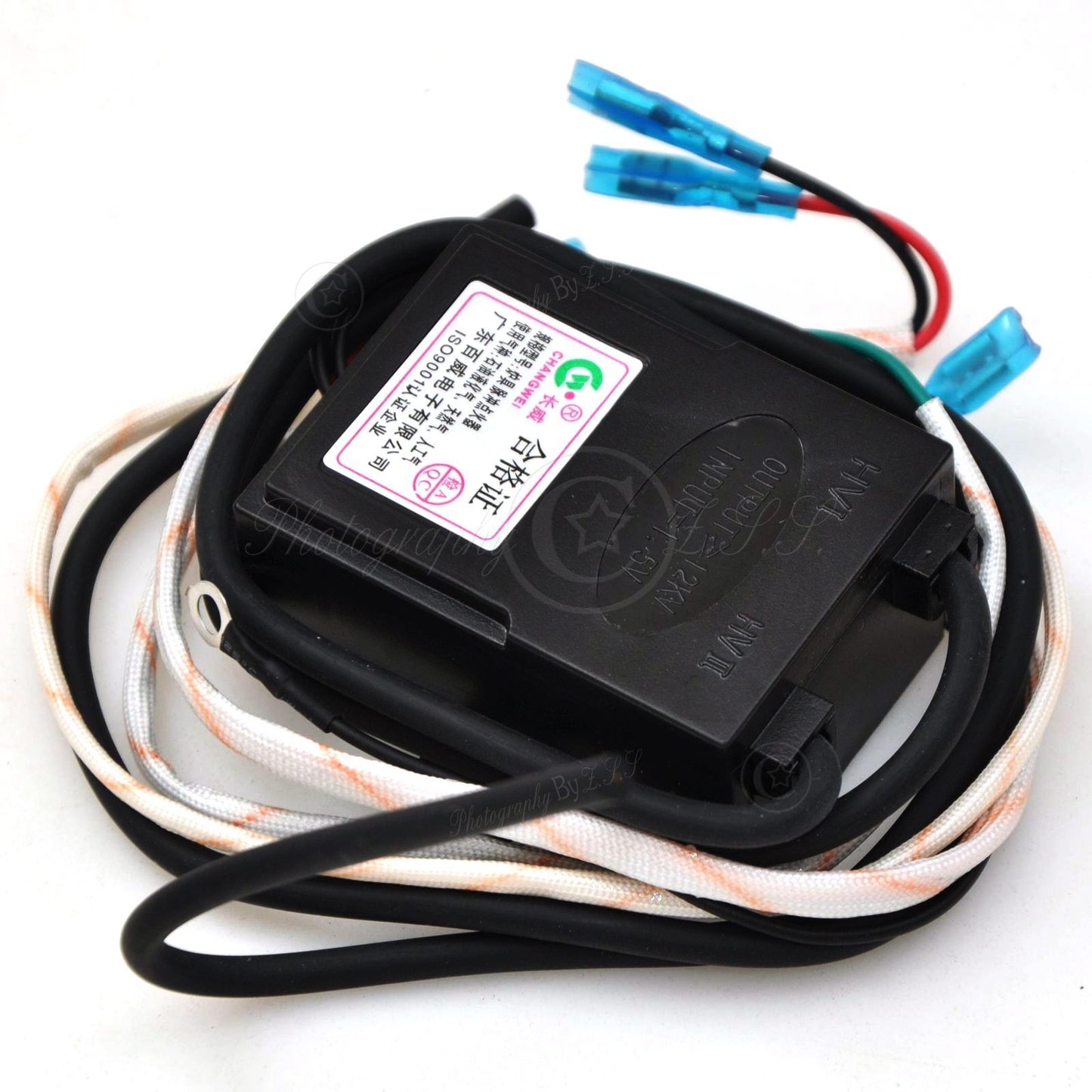 Universal 2-Way Burner Gas Stove 1.5V In / 12KV Out Pulse Igniter Starter Unit