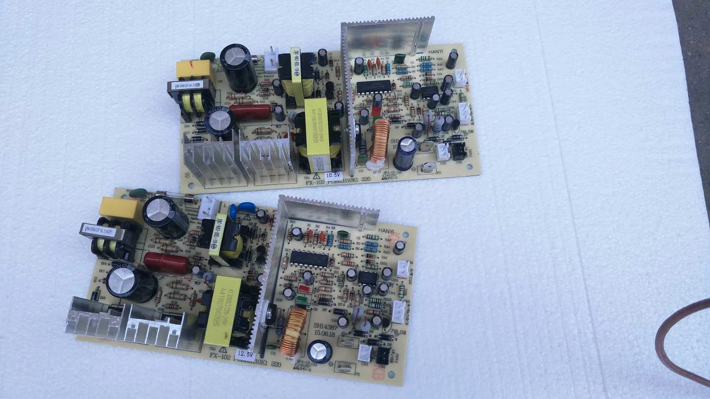 FX-102 Wine cooler refrigerator freezer power control computer board 10.5V/12.5V