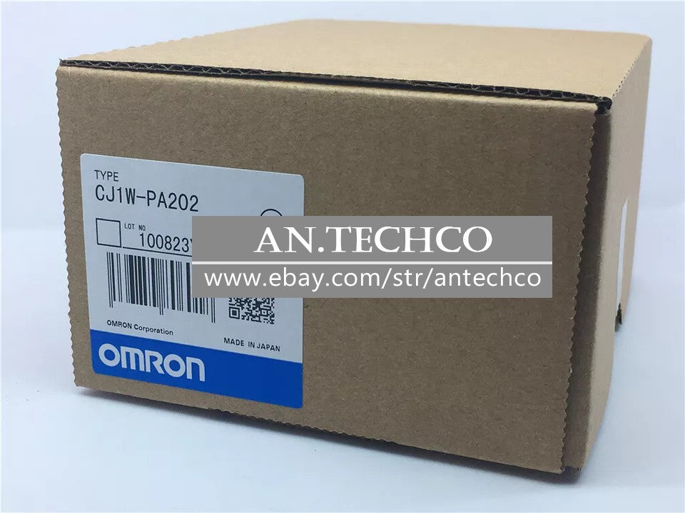 1PCS  Omron CJ1W-PA202 Supply Unit Module 100-240VAC Fast shipping CJ1WPA202