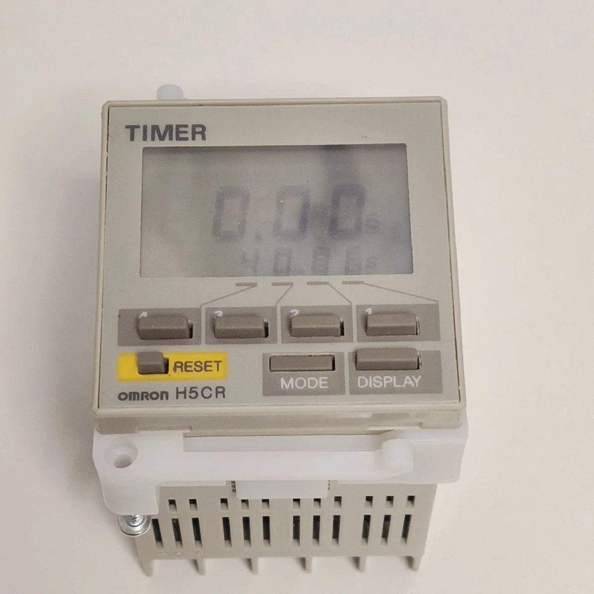 1PCS  time relay   H5CR-S-500 12-24VDC