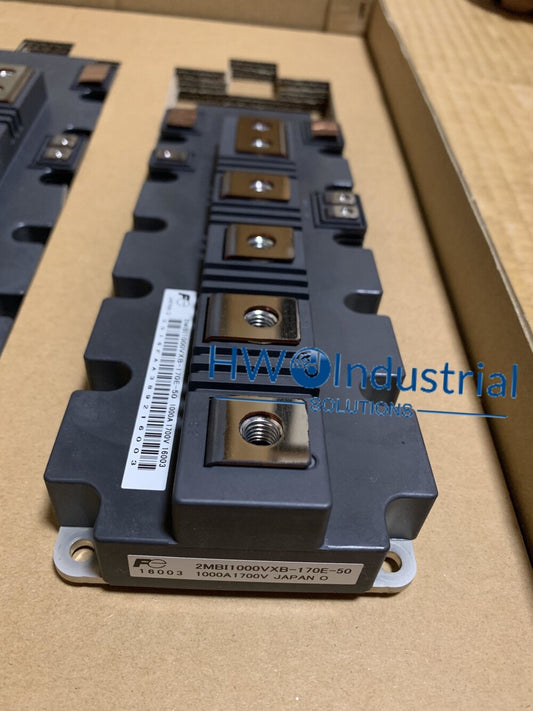 1PC  Fuji Power Module 2MBI1000VXB-170E-50 Quality Assurance