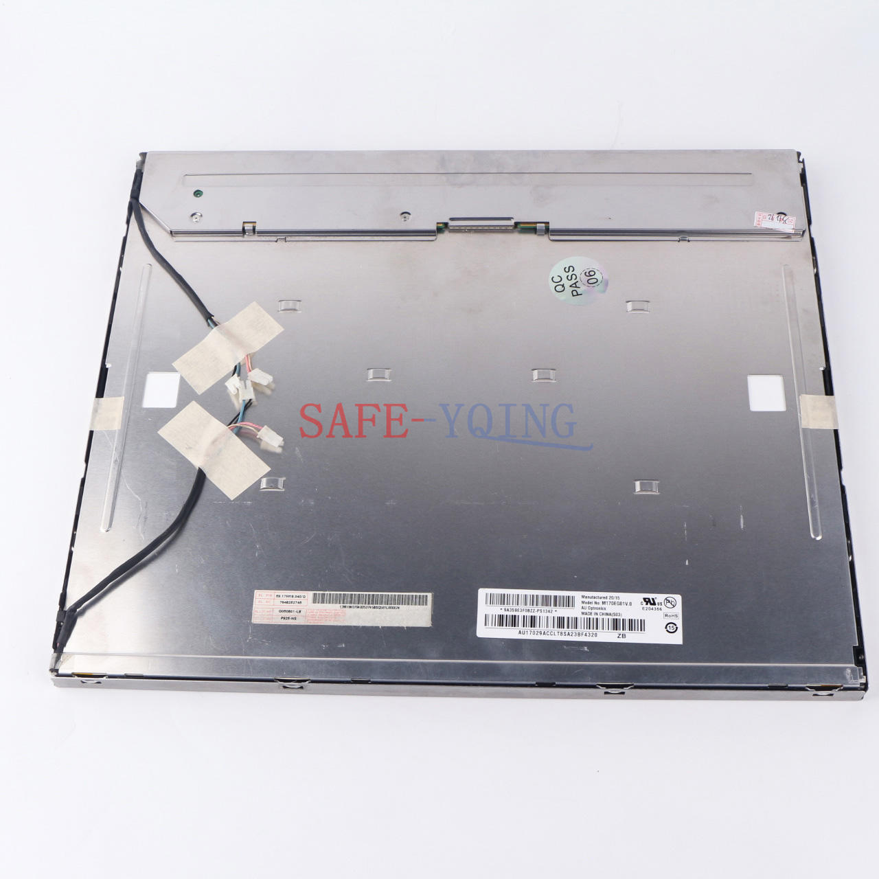 1PCS AUO M170EG01 V0 17.0" 1280×1024 Resolution LCD Screen panel Fast delivery