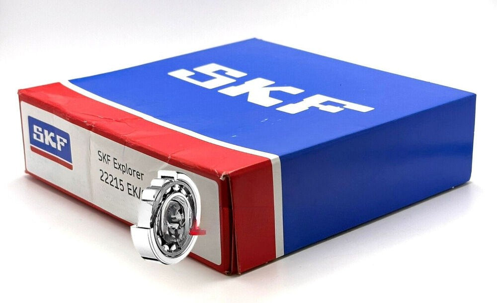 1pcs For SKF 22215 EK SPHERICAL ROLLER BEARING 75x130x31mm