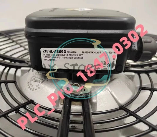 1PCS   Unopened ZIEHL-ABEGG FL050-VDK.4I.V5S FAN Fast delivery
