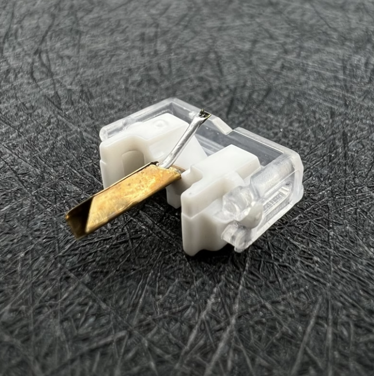 Replace for Vinyl Shure N44-7 M44-7 M55E DUAL DN305 DN306 GARRARD diamond stylus