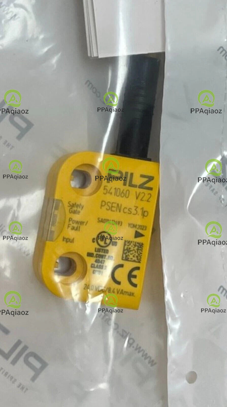 1Pcs  PSEN cs3.1p 1switch Pilz 541060 Free shipping
